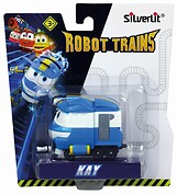 Pojazd Kay Robot Trains