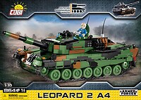 Leopard 2A4 - niemiecki czołg...