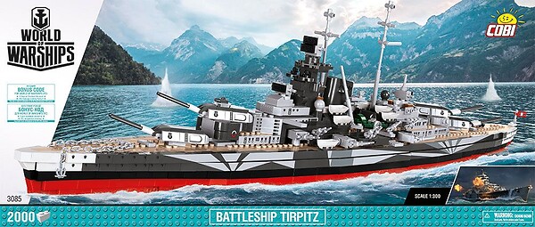 Pancernik Tirpitz