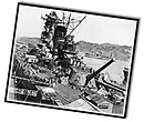 Battleship Yamato - japoński pancernik