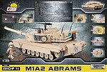 M1A2 Abrams - amerykański czołg podstawowy