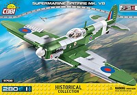 Supermarine Spitfire Mk.VB - myśliwiec...