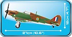 Hawker Hurricane Mk.I - brytyjski myśliwiec