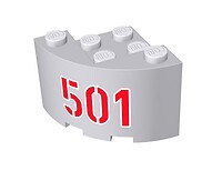 Cylinder 1/4 "501"