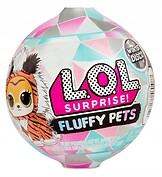 L.O.L Surprise! Zwierzątko Fluffy 560487