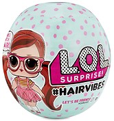L.O.L Surprise Hairvibes - Twórz fryzurę - 564751