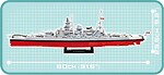 Pancernik Scharnhorst - Edycja Limitowana
