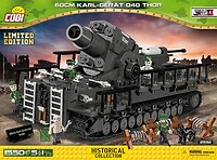 60 cm Karl-Gerät 040 Thor Limited Edition