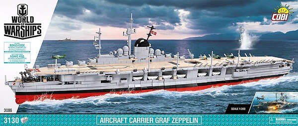 Lotniskowiec Graf Zeppelin