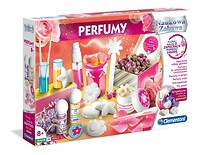 Perfumy - Laboratorium Clementoni