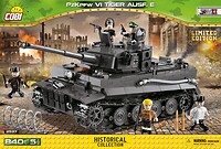 Panzerkampfwagen VI Tiger Ausf.E - Limited...