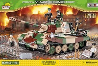 Panzerkampfwagen VI Ausf. B Königstiger -...