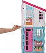 Barbie Domek Malibu 6 pokoi+ 25 akcesorii FXG57