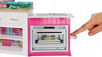 Barbie Idealna Kuchnia - Zestaw FRH/73