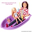 Barbie Kamper 3w1 GHL93