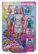 Barbie Lalka Baśniowa Fryzura GHN04