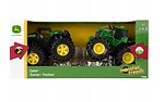 TOMY Traktor Monster 2-PAK 46670
