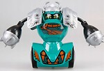 Silverlit Robo Kombat Viking Zestaw MIX 88057