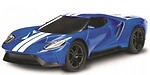 Dickie RC - Auto Ford 2017 Ford GT 1:16