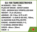 SU-100 - średnie działo samobieżne