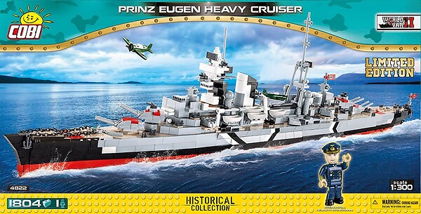 Prinz Eugen - Edycja Limitowana