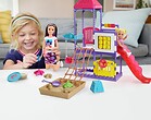 Barbie Skipper Klub Opiekunek Plac Zabaw GHV89