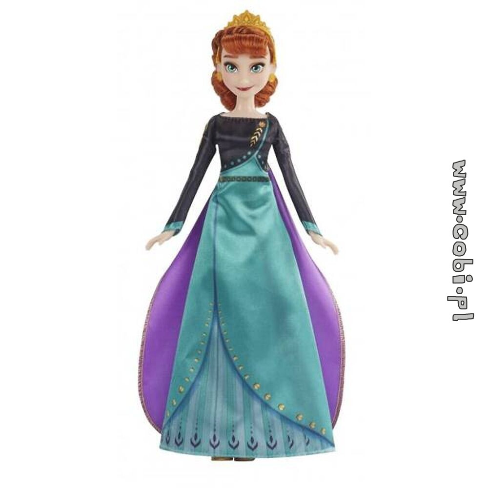 Frozen 2 Lalka Królowa Anna F1412