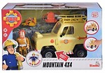 Strażak Sam Jeep Ratunkowy Mountain 4x4