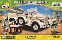 1937 Horch 901 kfz.15 - Edycja...