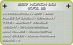 1937 Horch 901 kfz.15 - Edycja Limitowana