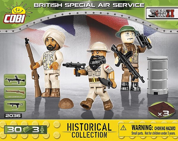 British Special Air Service