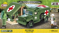 US Field Hospital - Edycja Limitowana