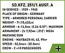 Sd.Kfz.251/1 Ausf. A