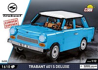 Trabant 601 S Deluxe - Edycja...