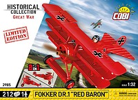 Fokker Dr.1 Red Baron - Edycja...