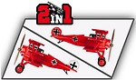 Fokker Dr.1 Red Baron - Edycja Limitowana
