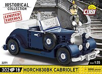 Horch830BK Cabriolet - Edycja Limitowana