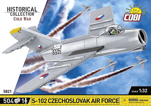 S-102 Czechoslovak Air Force