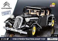 Citroen Traction Avant 11CV 1938 - Executive Edition