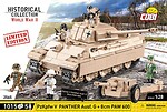 PzKpfw V Panther Ausf. G + 8 cm PAW 600 - Limited Edition