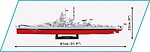 Battleship Gneisenau - Edycja limitowana