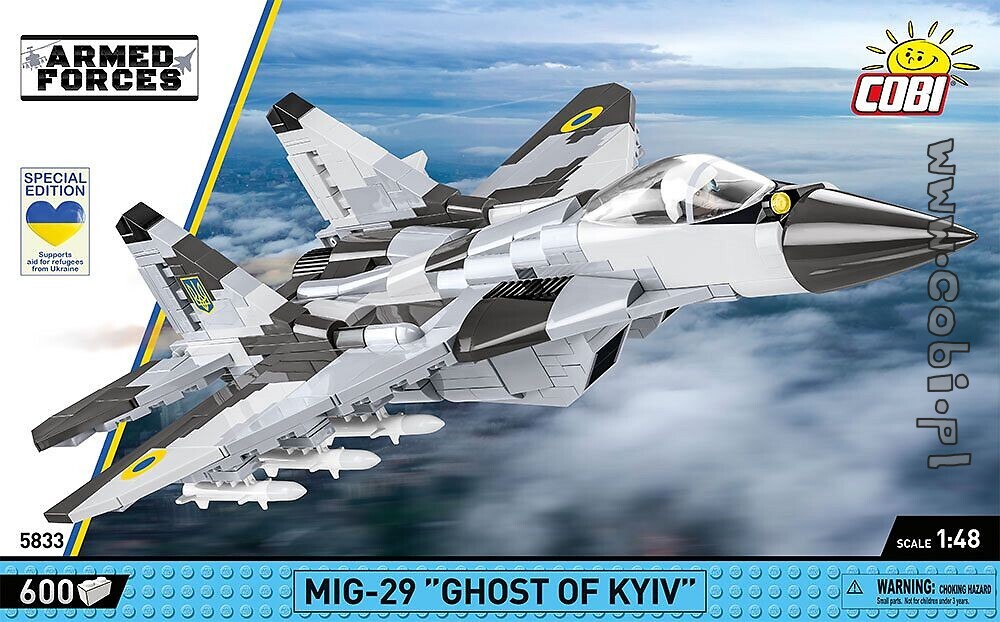 MiG-29 Duch Kijowa
