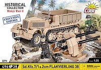 Sd.Kfz. 7/1 – 2cm Flakvierling 38 - Executive...