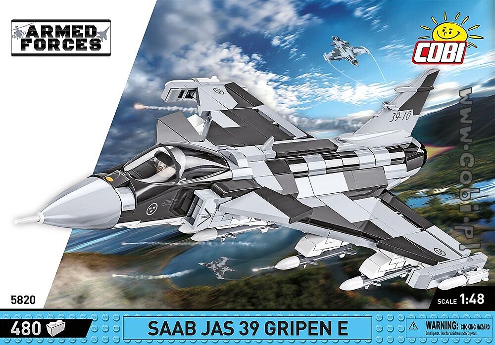 Saab JAS 39 Gripen E
