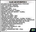 Saab JAS 39 Gripen E