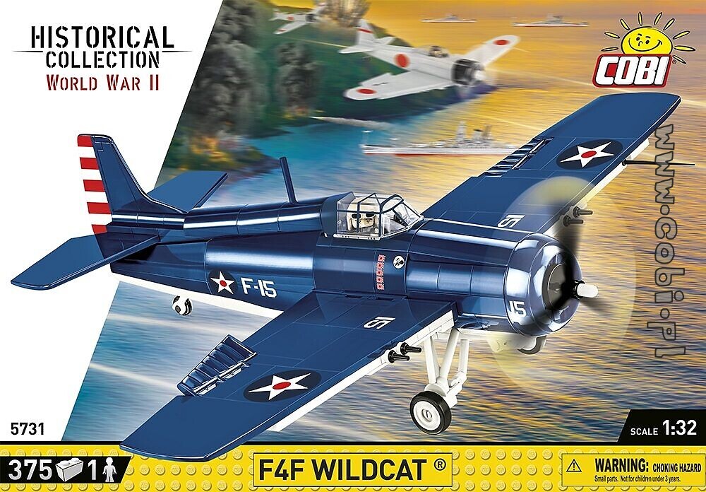 F4F Wildcat- Northrop Grumman