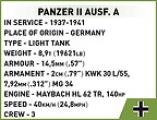 Panzer II Ausf. A