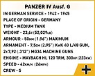 Panzer IV Ausf. G