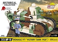 Renault FT "Victory Tank...