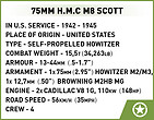 H.M.C M8 Scott